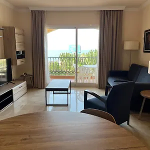 Apartment Fantastico Con Vistas Al Mar Zona Club La Costa Castillo, Fuengirola